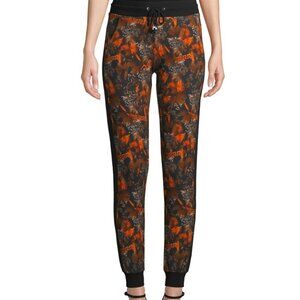 Versace Greek collage print joggers sweatpants
